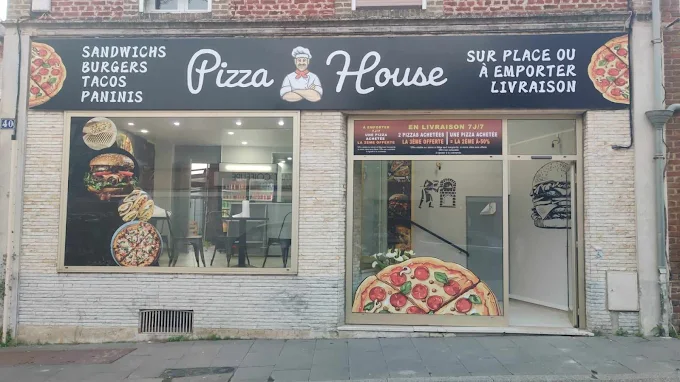 Pizza House Ribemont MIDEL 